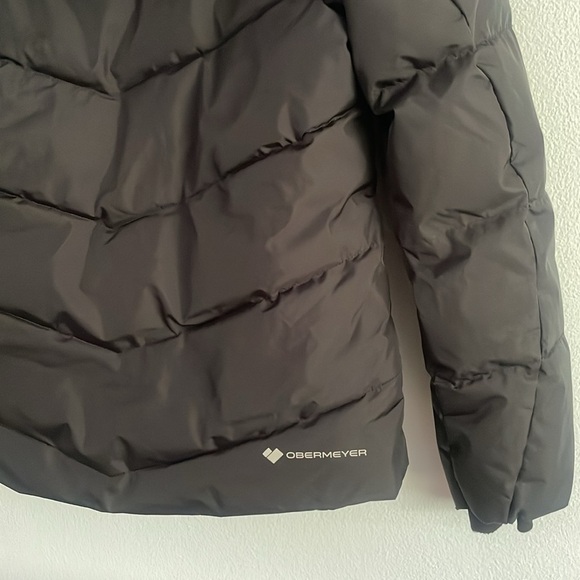 Obermeyer Jackets & Coats Obermeyer Girls Black Snowboard Ski Coat
